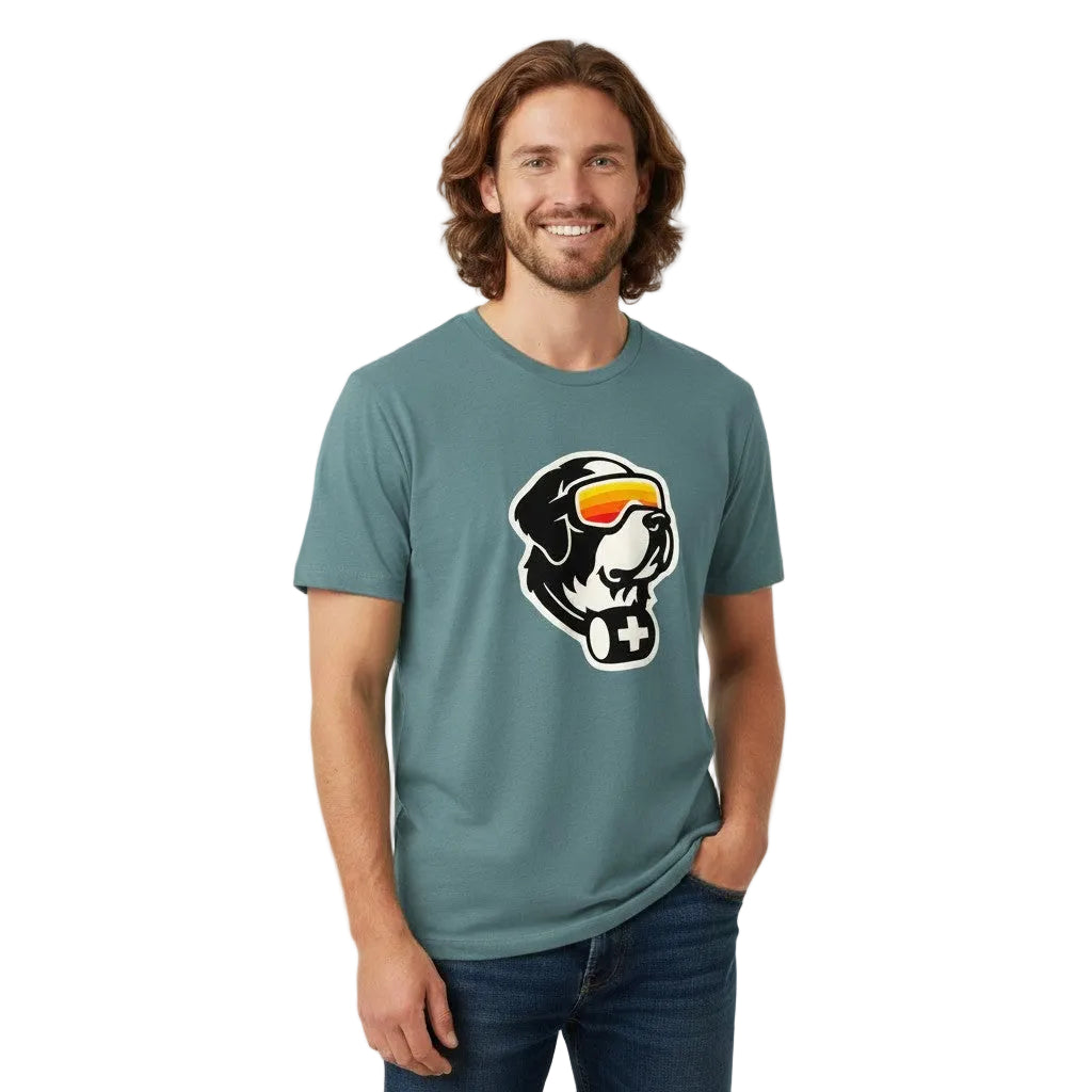 NSP Unisex Blizz the “Pawtrol” Dog T-Shirt