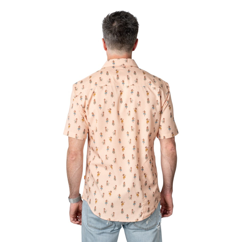 Hulapalooza Snap Shirt