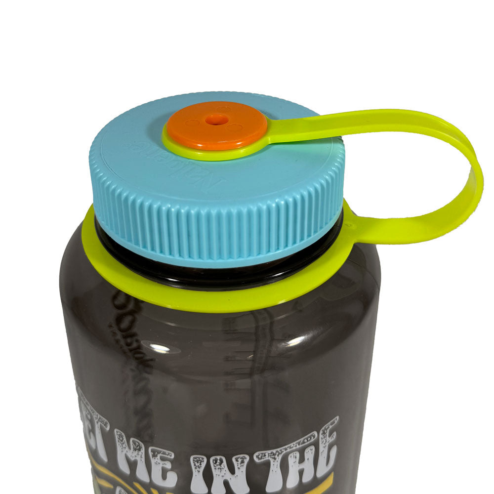 Meet Me In The Mountains Nalgene Water Bottle
