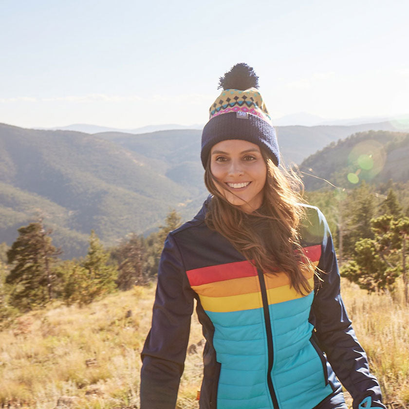 Women's Momentum 2.0 Polartec Windbloc Fleece Jacket