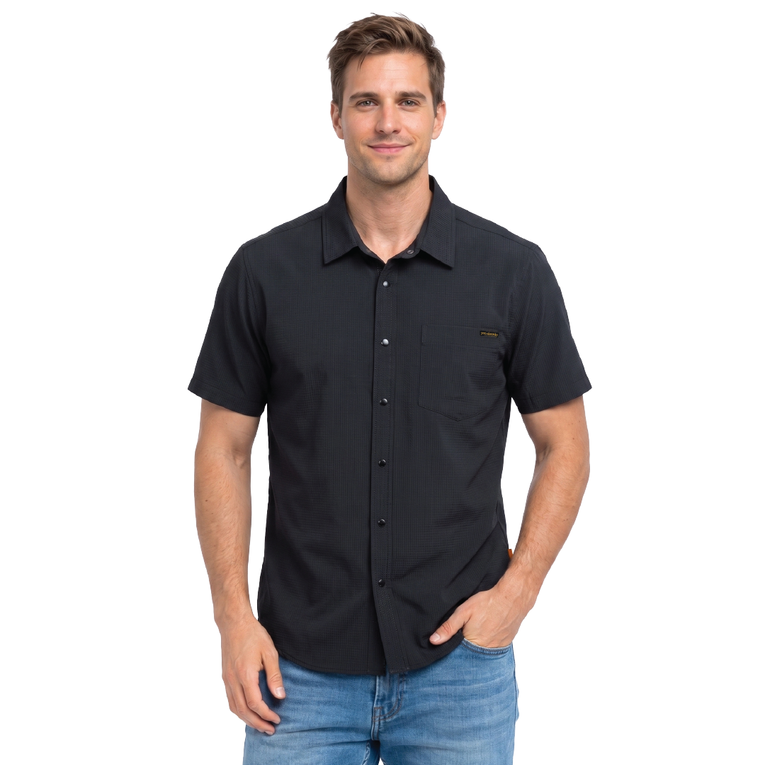 Night Moves Snap Shirt