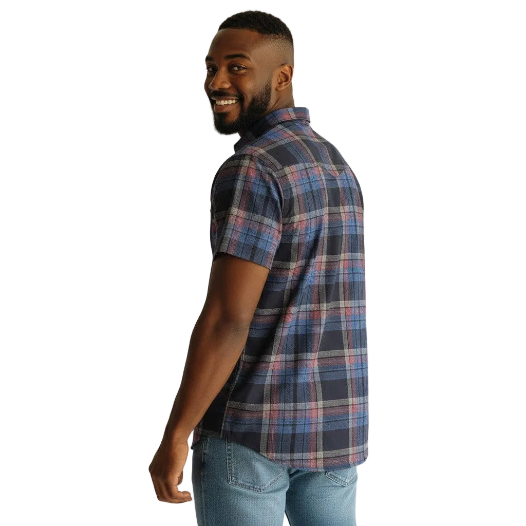 Trail Mix Western Snap Shirt