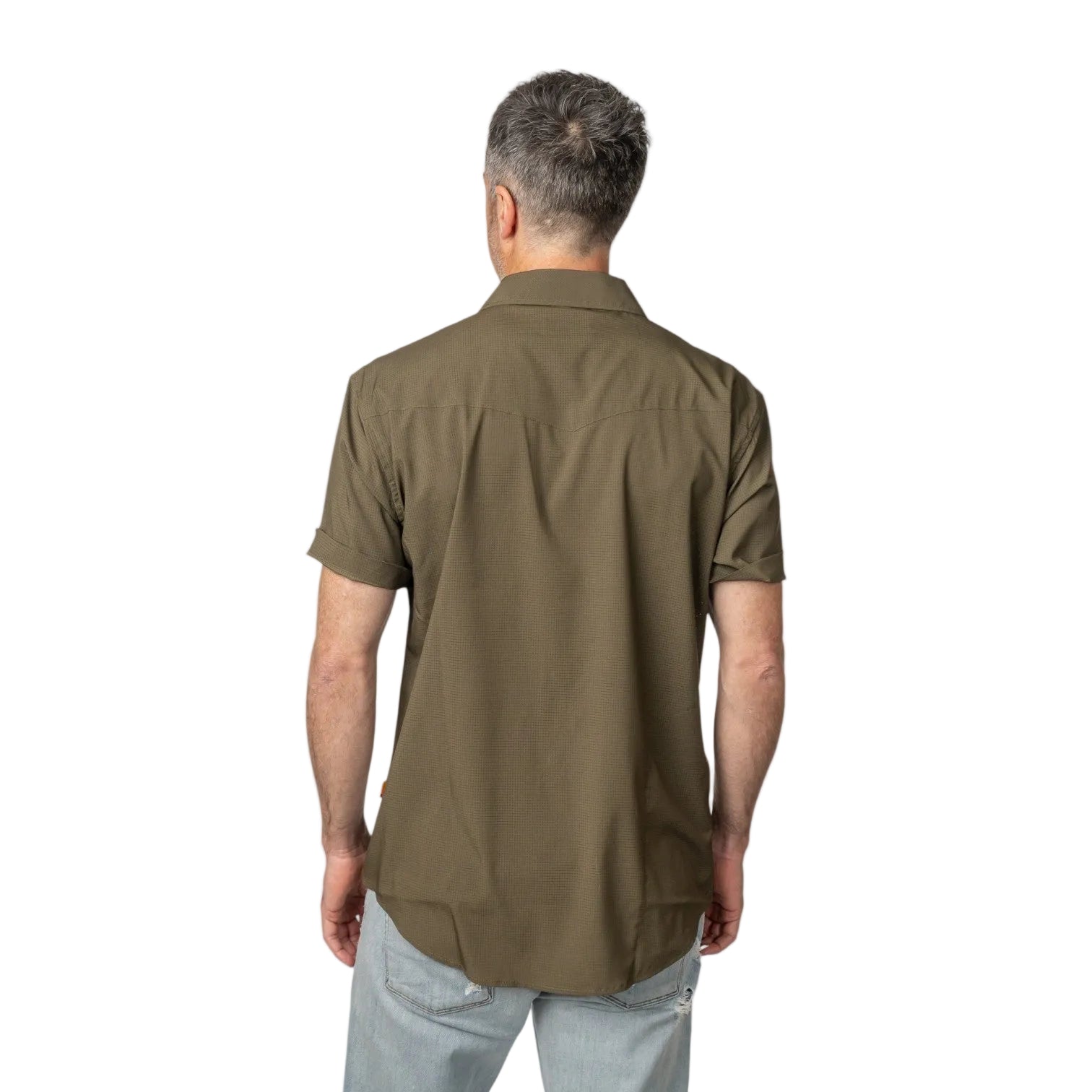 Ramble On Snap Shirt