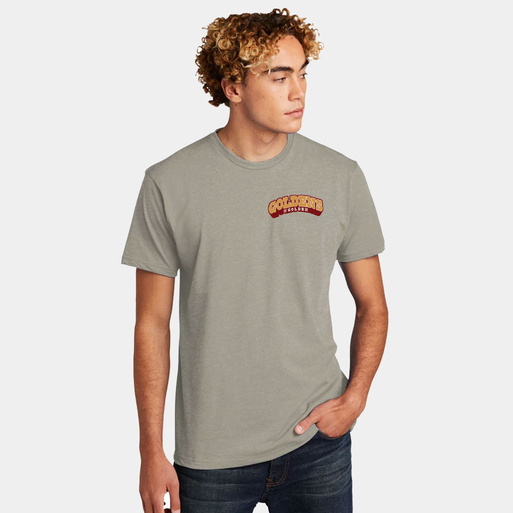 Goldens in Golden 2025 Official Unisex T-Shirt