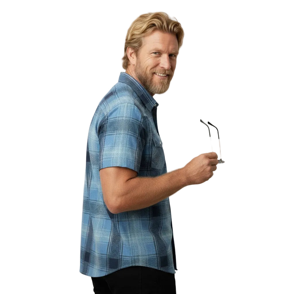 Skip Rock Western Snap Shirt