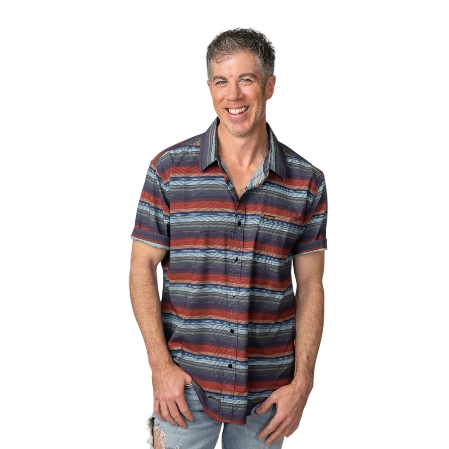 Smooth Operator Snap Shirt