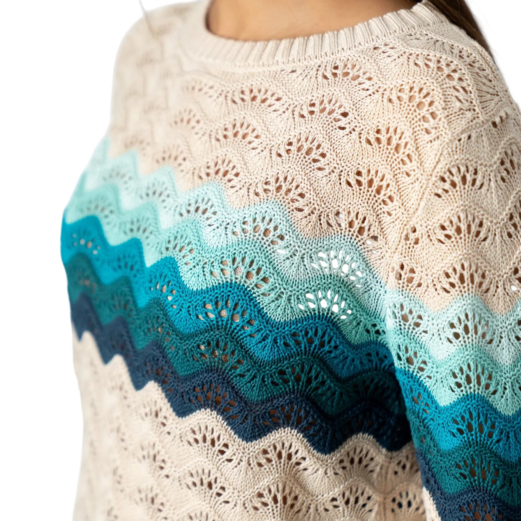 Women's Snowmelt Sunloop Sweater