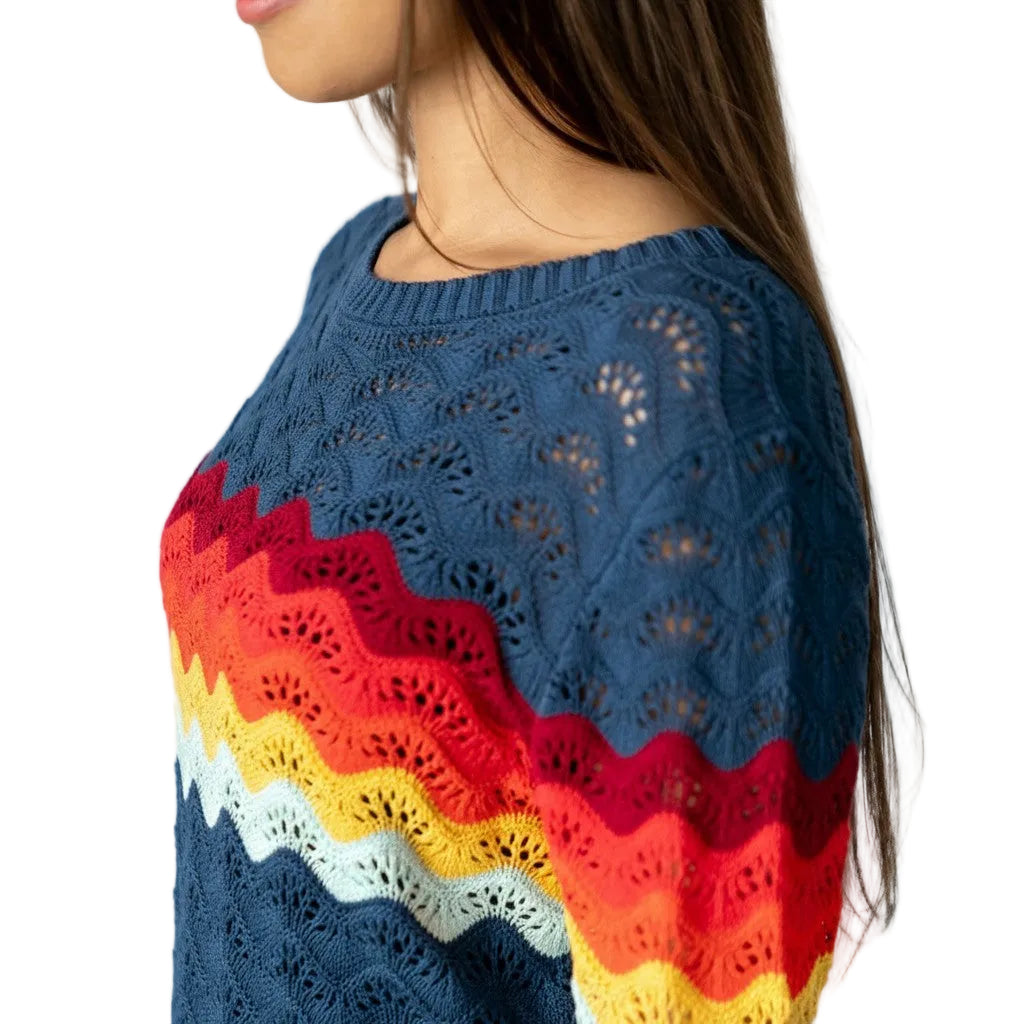 Women’s Last Light Sunloop Sweater
