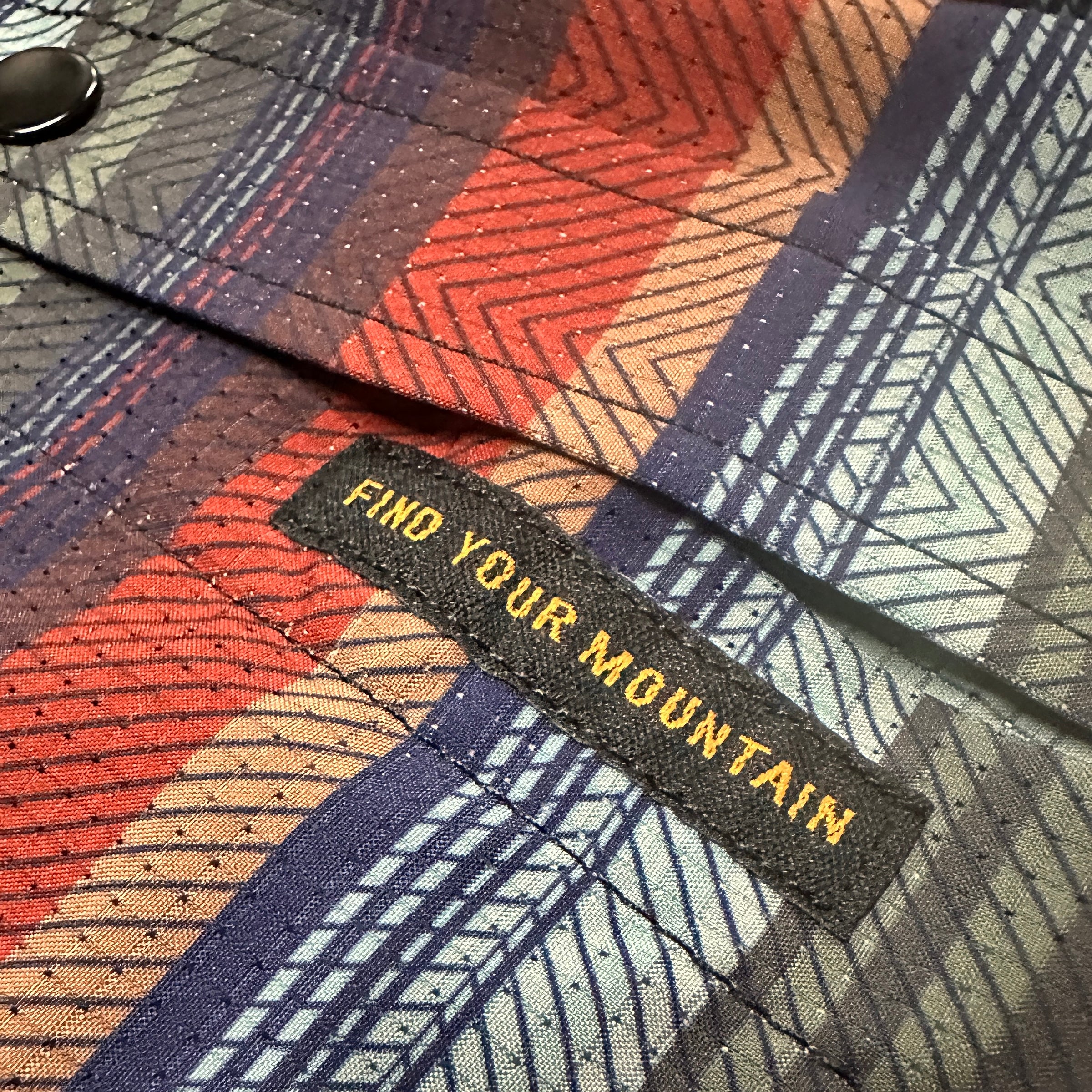 Smooth Operator Snap Shirt
