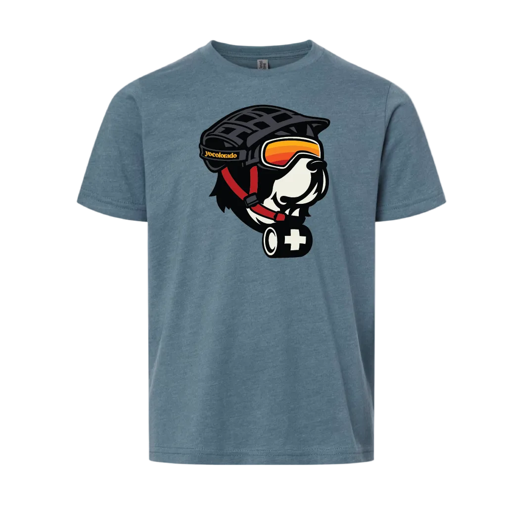 NSP Kids' Biker Blizz T-Shirt