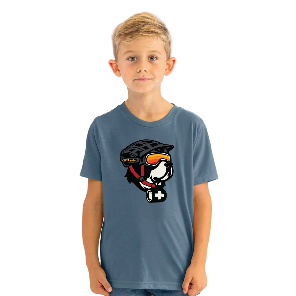 NSP Kids' Biker Blizz T-Shirt