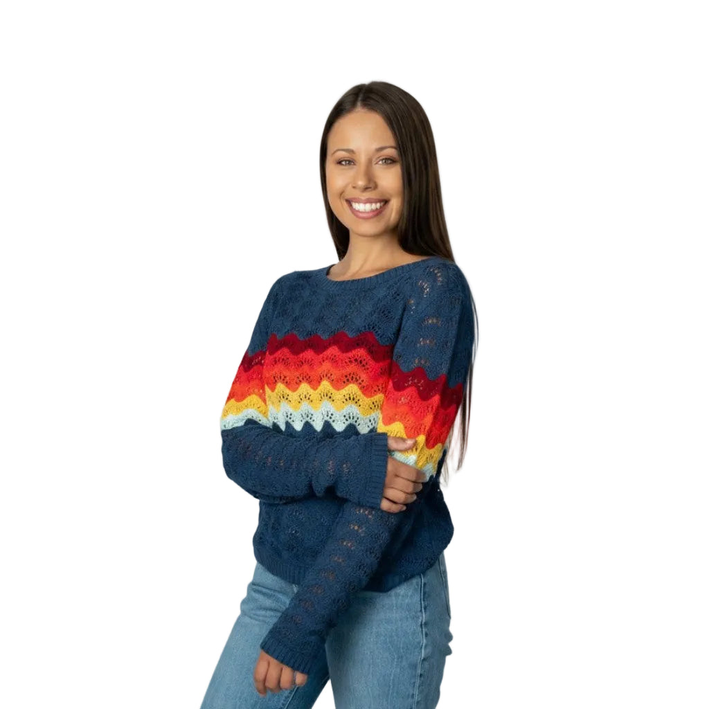 Women’s Last Light Sunloop Sweater