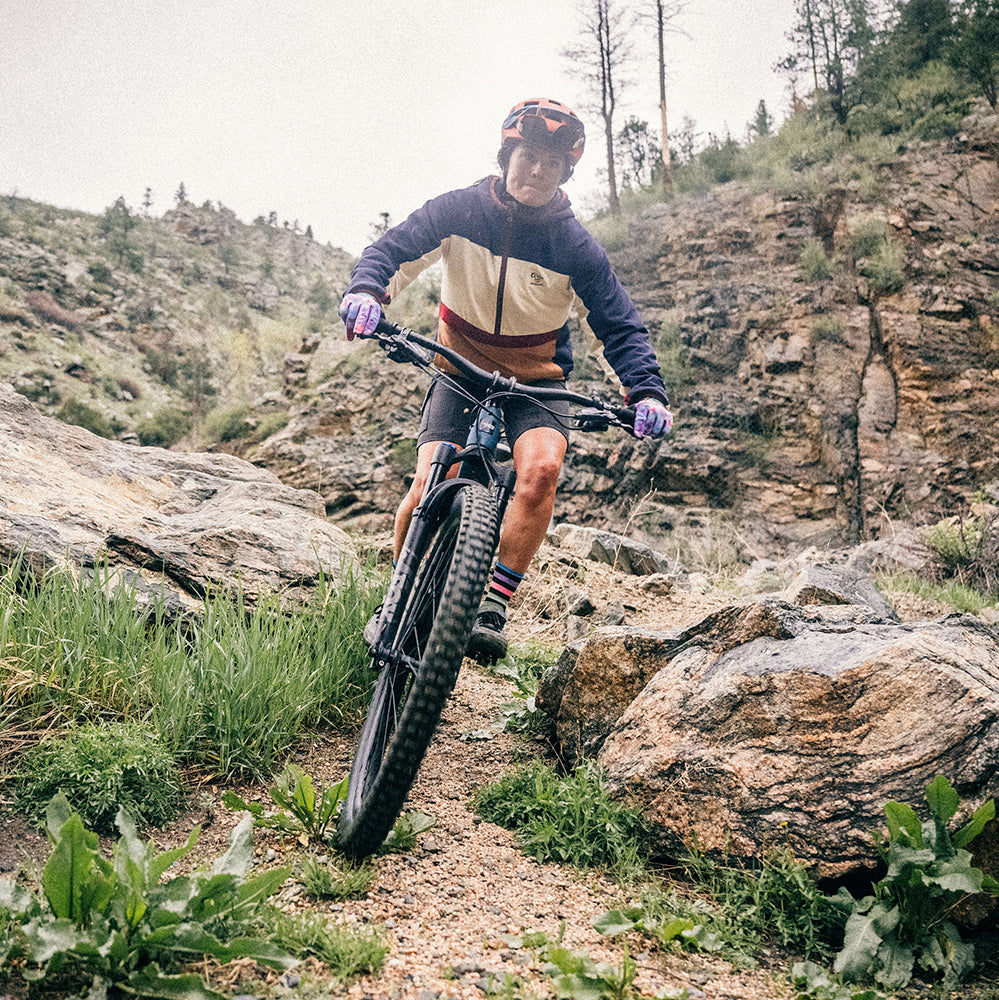 Coors Banquet x YoColorado Women's Inversion Pullover - LIMITED EDITION