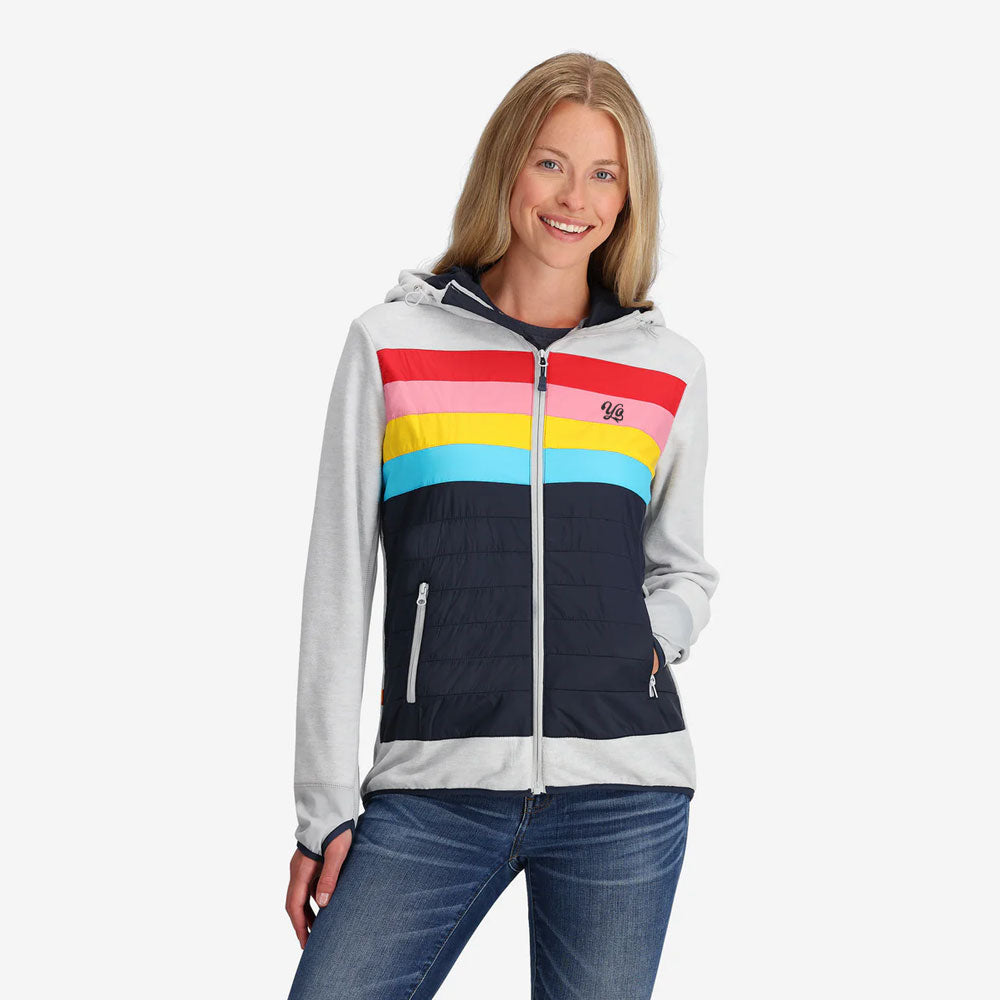 Women's Momentum Storm Fleece Jacket | YoColorado