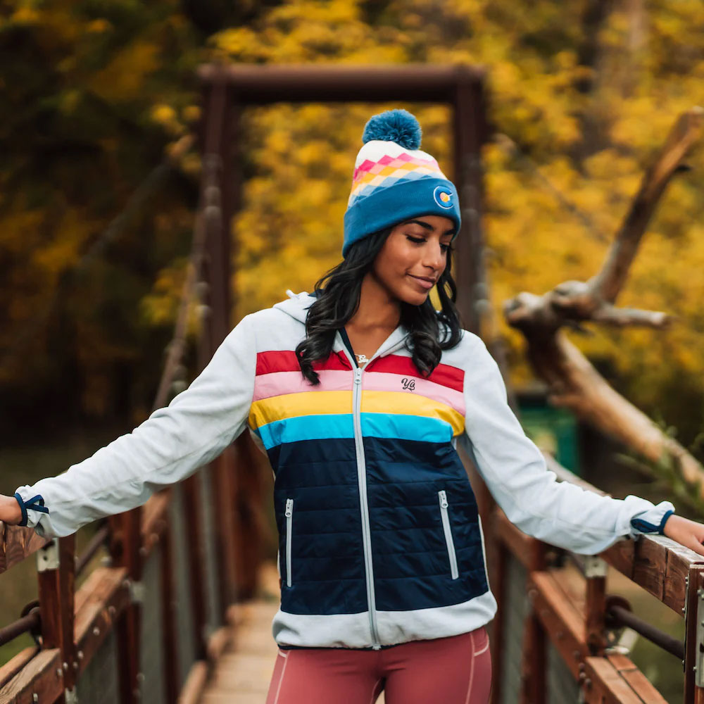 Women's Momentum Storm Fleece Jacket | YoColorado