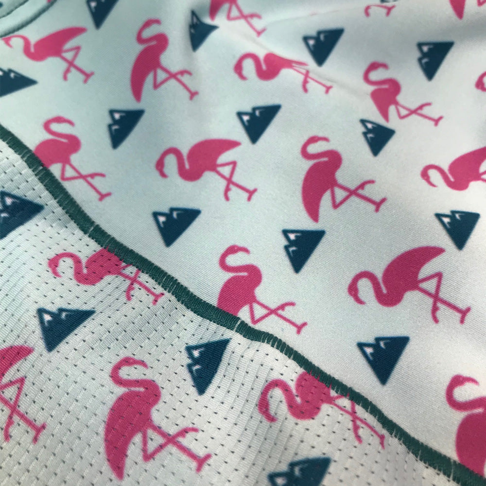 Flamingo Summit Sunshield Multi-Purpose Face Mask