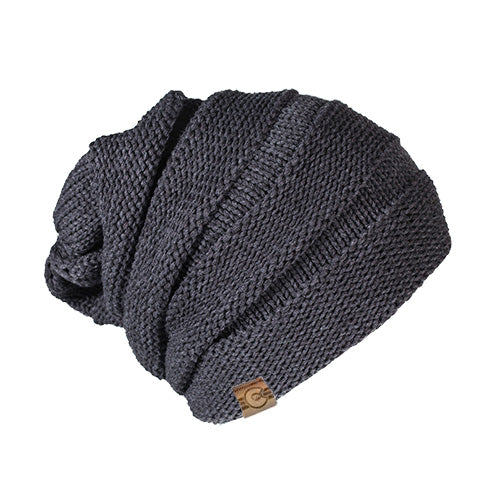 Womens Drift Slouch Scrunch Beanie