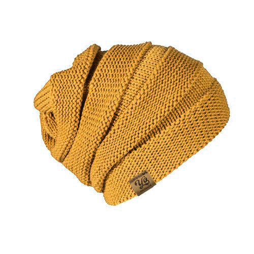 Womens Drift Slouch Scrunch Beanie