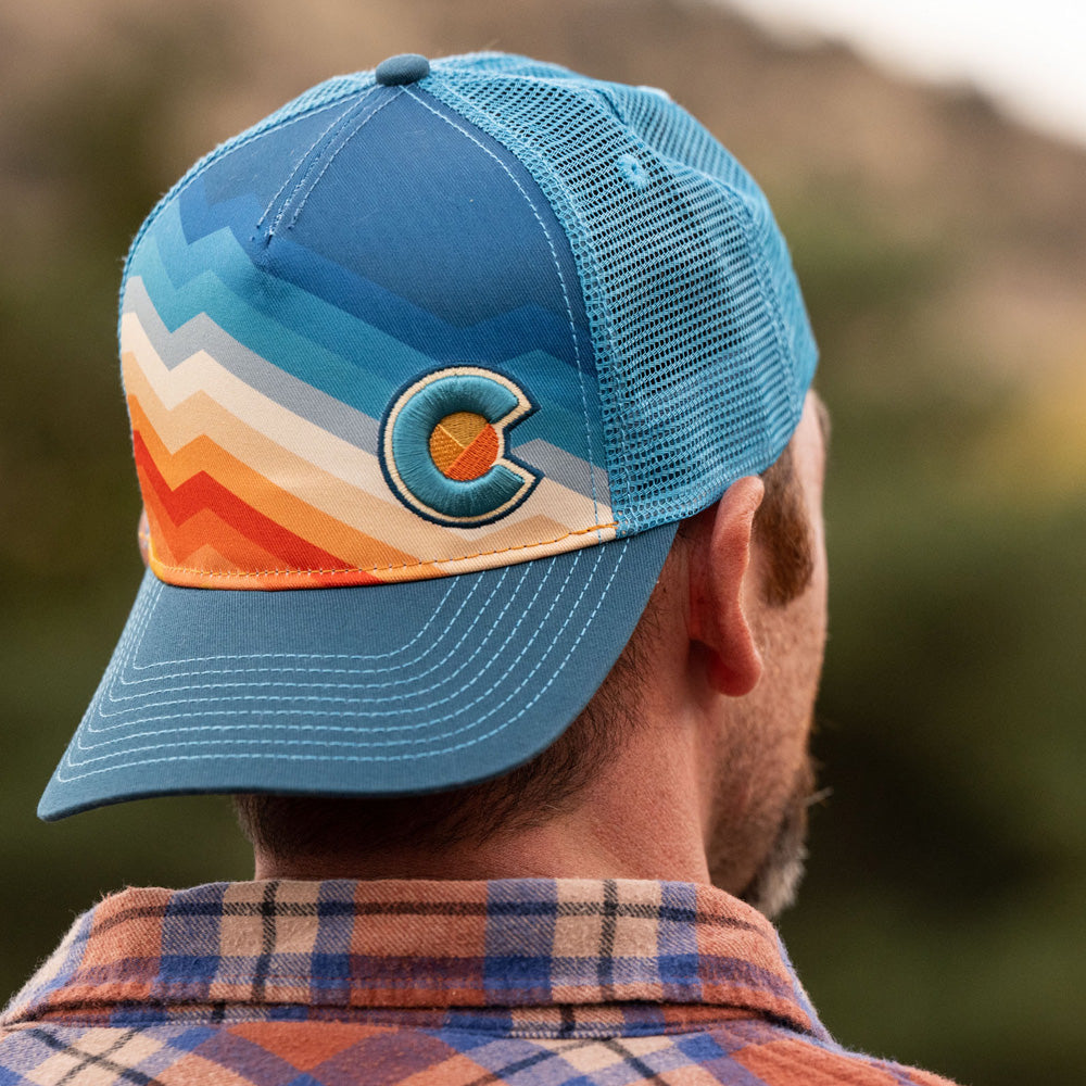 Divide Trucker Hat