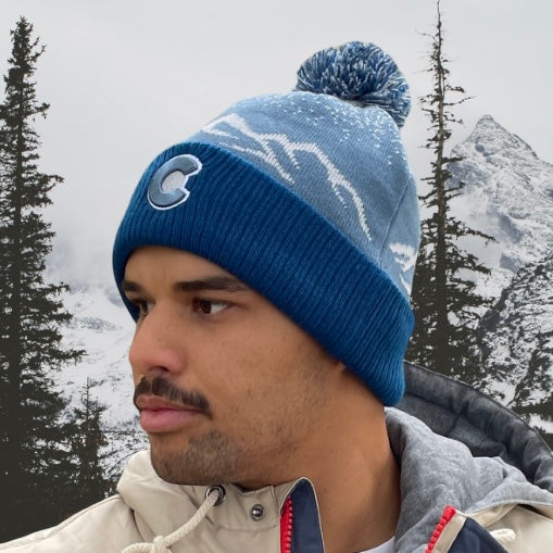 Powder Day Recycled Beanie