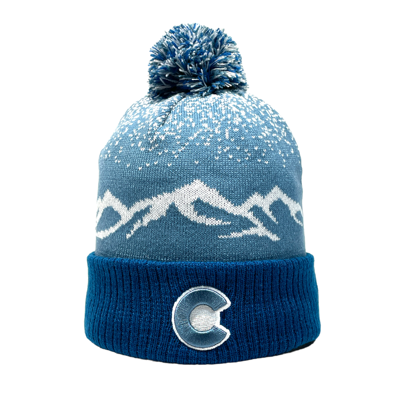 Powder Day Recycled Beanie