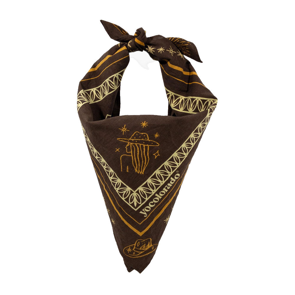 Red Rocks Bandana