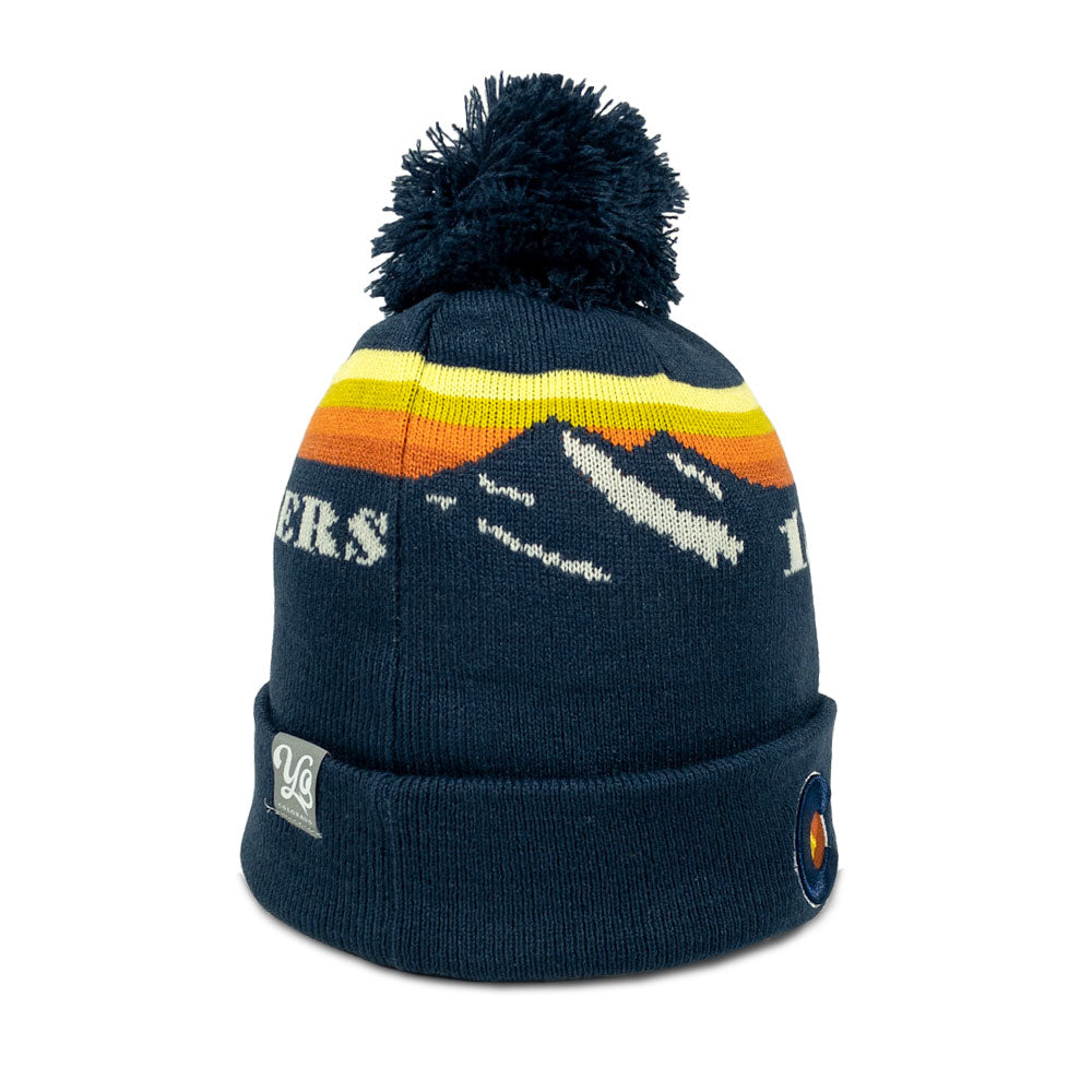 Colorado 14ers Beanie