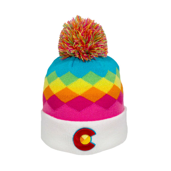 【希少】Noah Argyle Beanie Argyle Shetland Cardigan - Noah