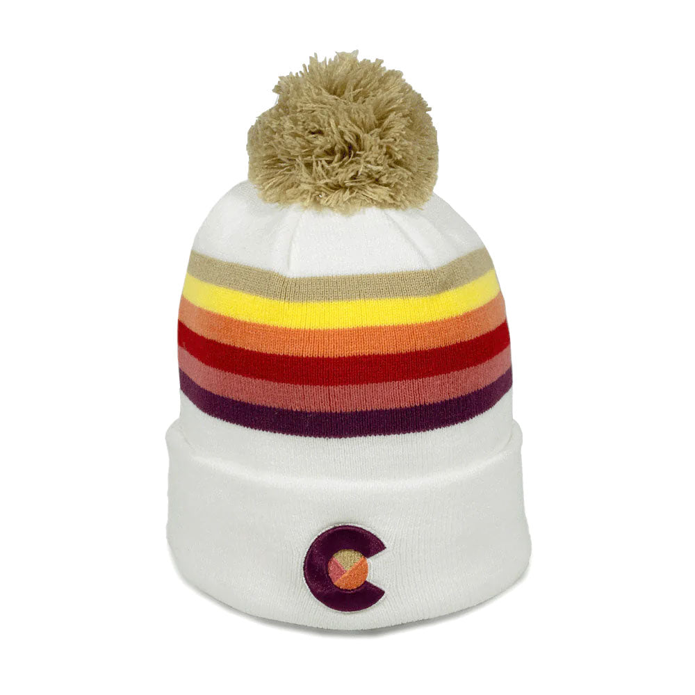 Snow Dance Beanie