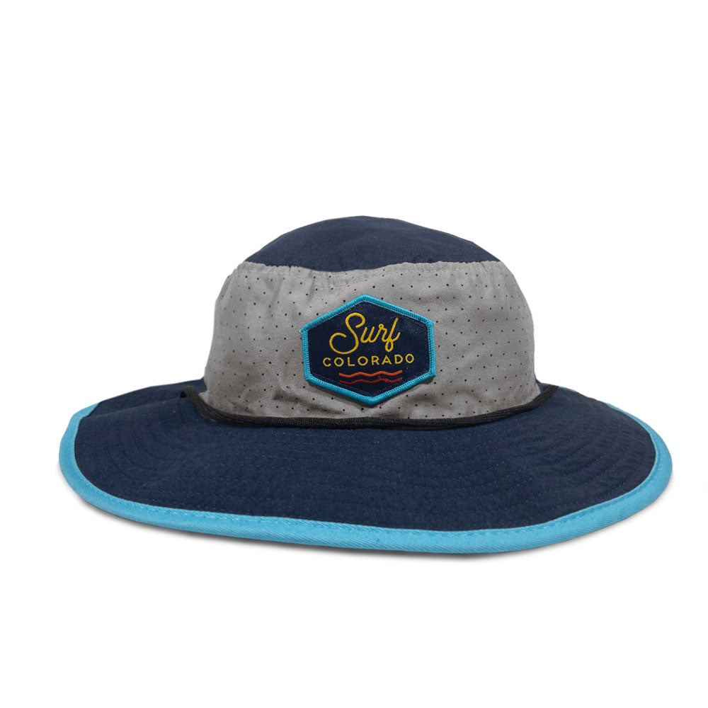 Surf Colorado Adventure River Hat - FINAL SALE display picture 3