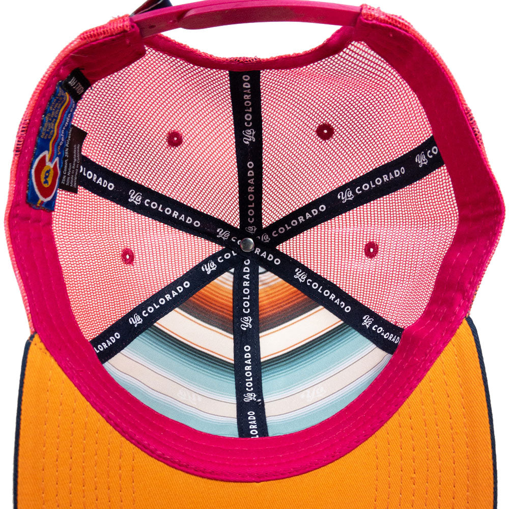 Juicy Fader Trucker Hat display picture 2