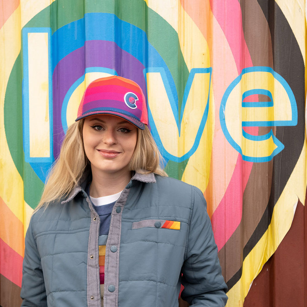 Juicy Fader Trucker Hat display picture 1
