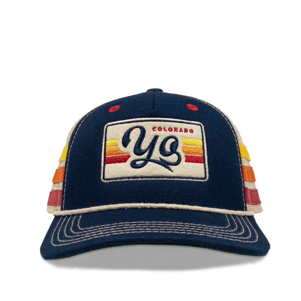 Kids' Retro Ranger Trucker Hat