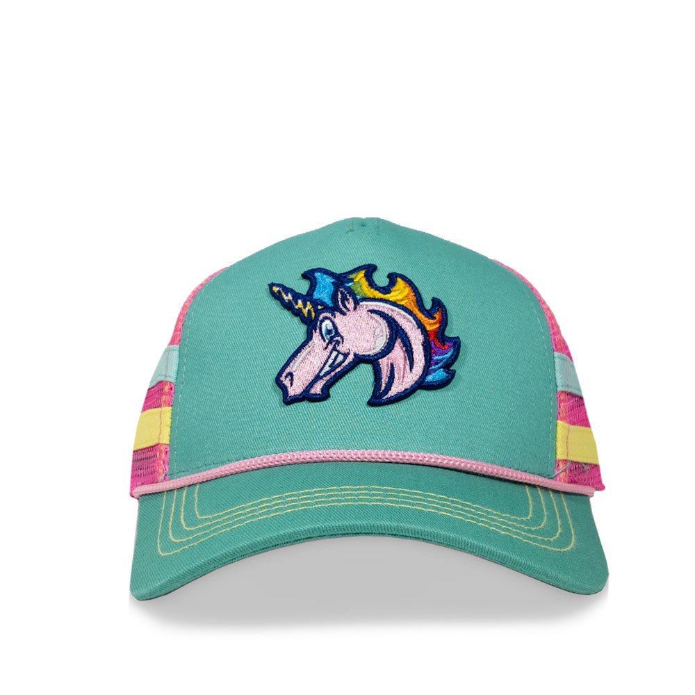 Kids' Yonicorn Trucker Hat