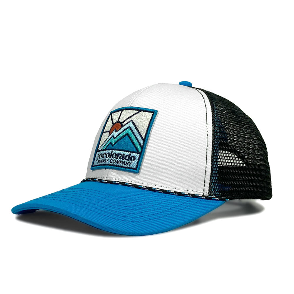 Alpine Start Trucker Hat
