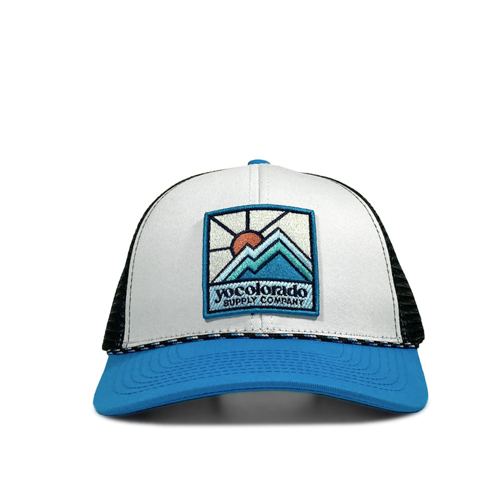 Alpine Start Trucker Hat