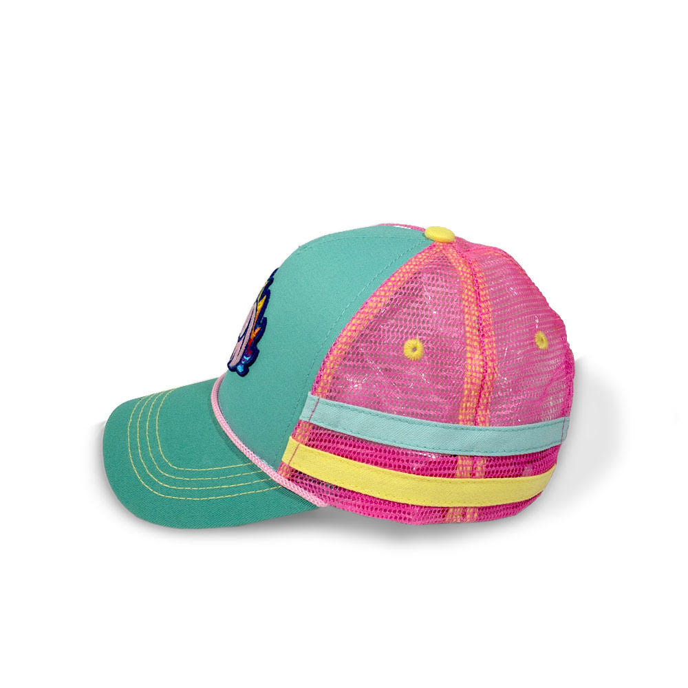 Kids' Yonicorn Trucker Hat