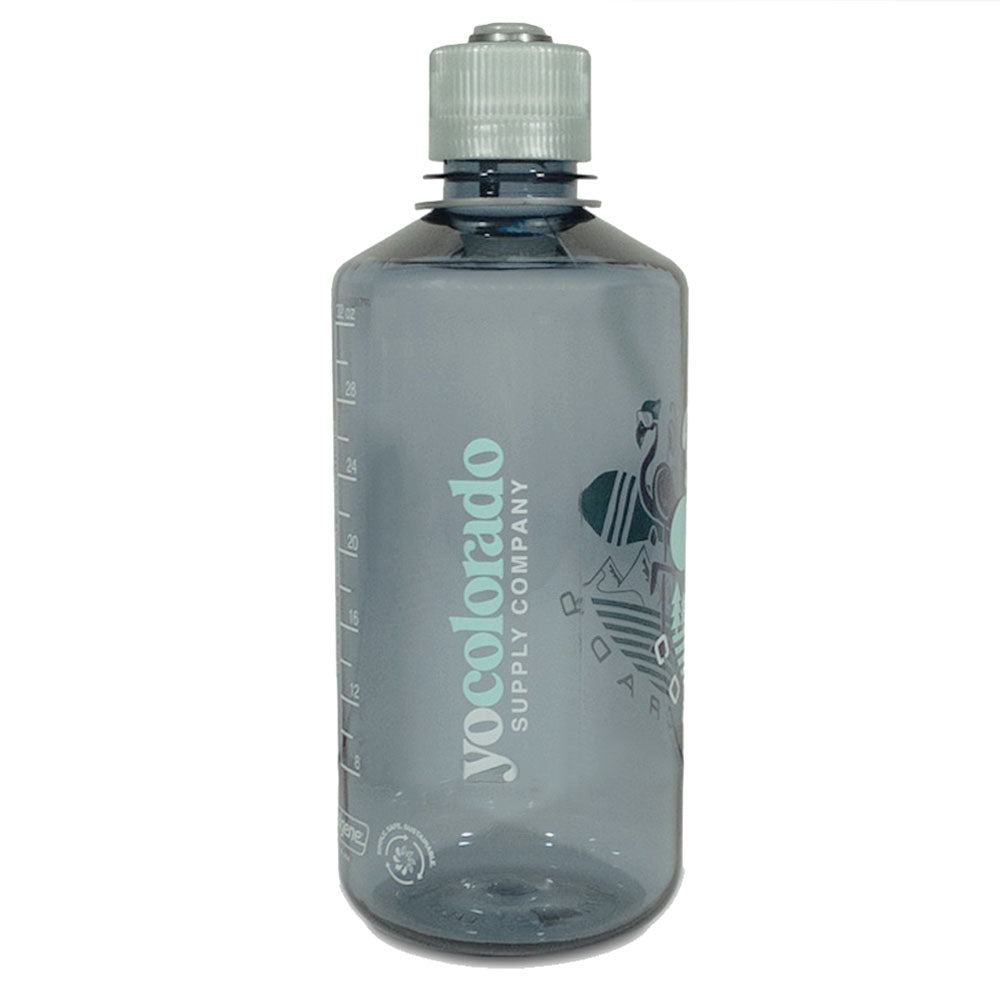 Yardbird Flamingo Nalgene Water Bottle