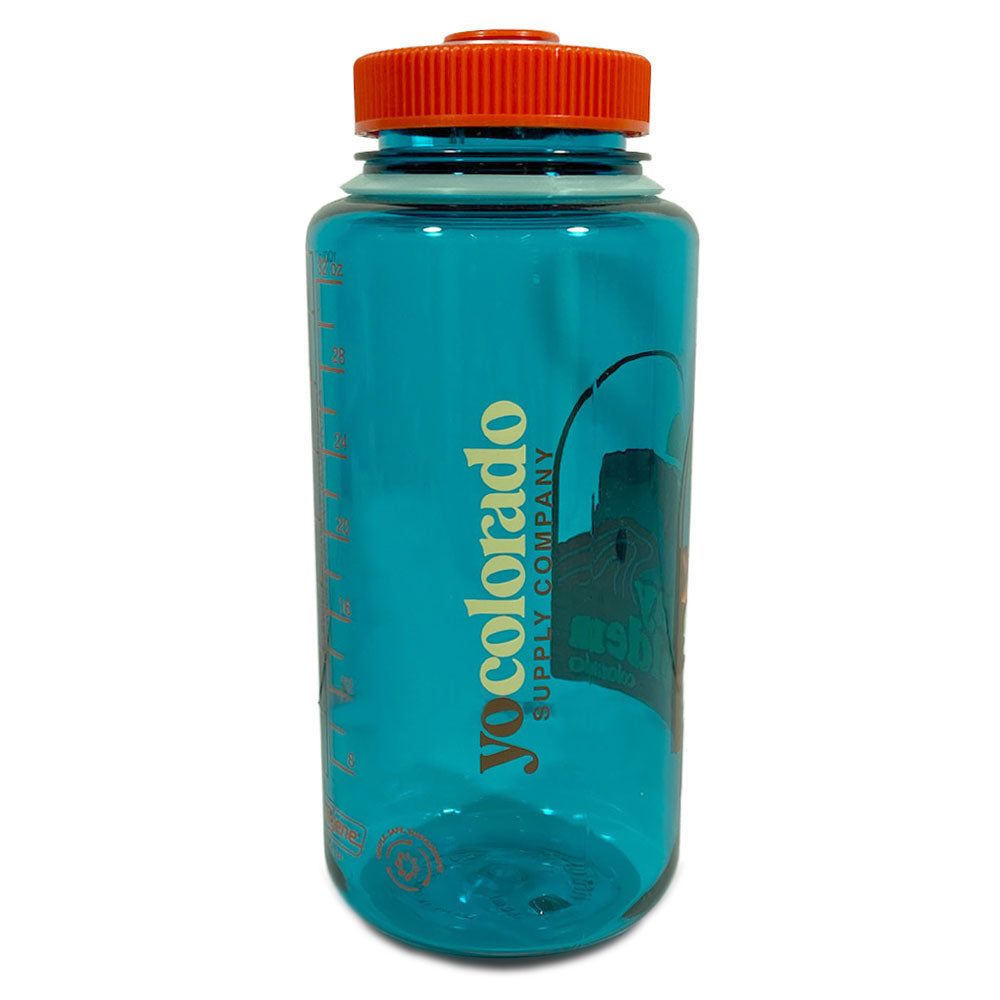 Stay Golden™ Nalgene Water Bottle